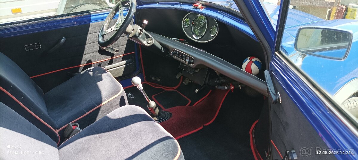 Mini Rover MK2
