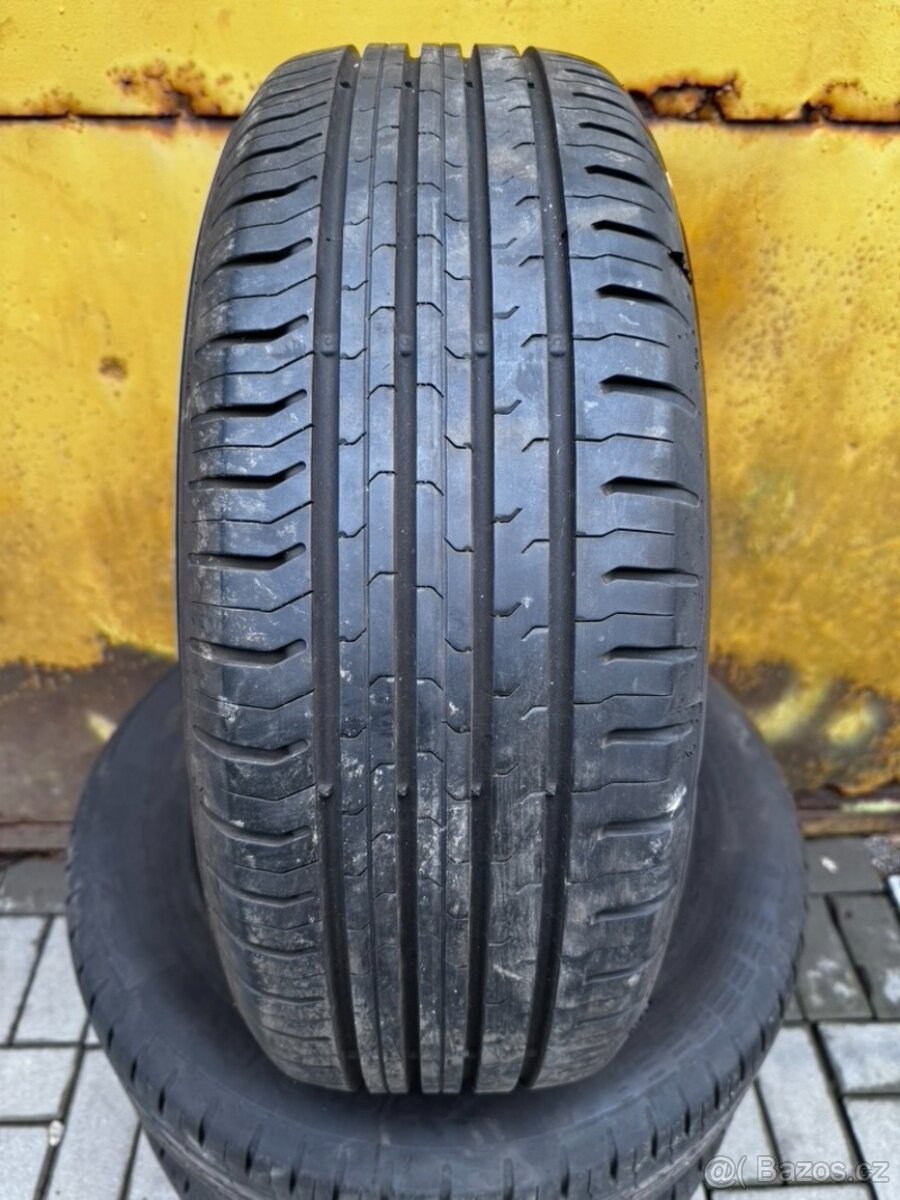 Letní pneumatiky Continental 205/60/16