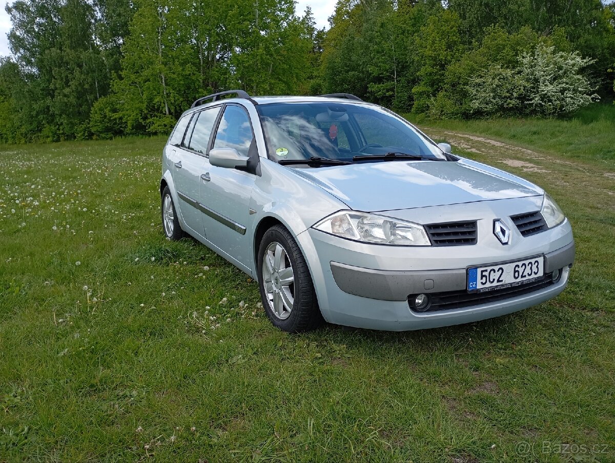 Renault Megane 2 1.9 dci