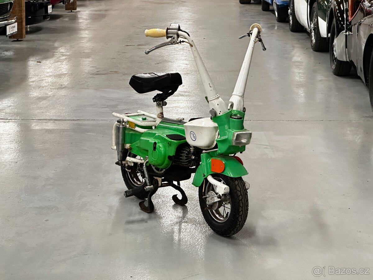 Motograziella Cheeky Boy