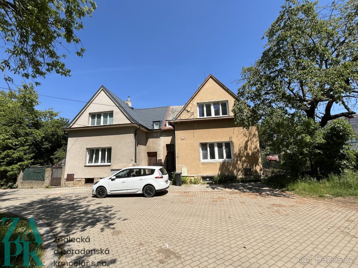 Prodej rodinný dům, 132 m2 - Praha 8 - Bohnice, ev.č. 01065
