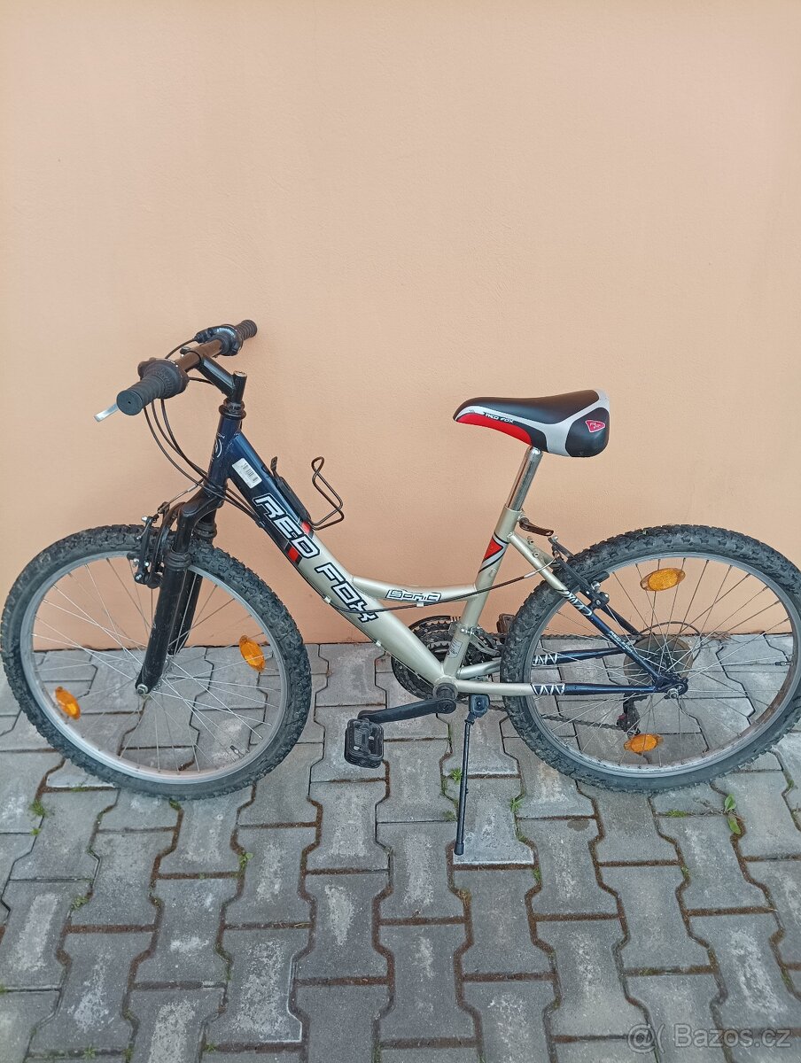 Dětské kolo 24
