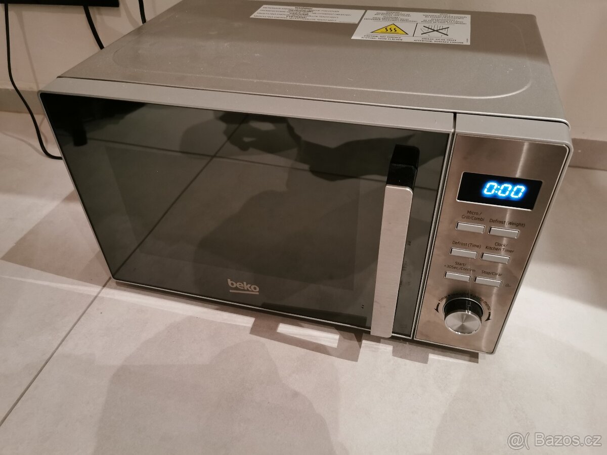Mikrovlnná trouba Beko