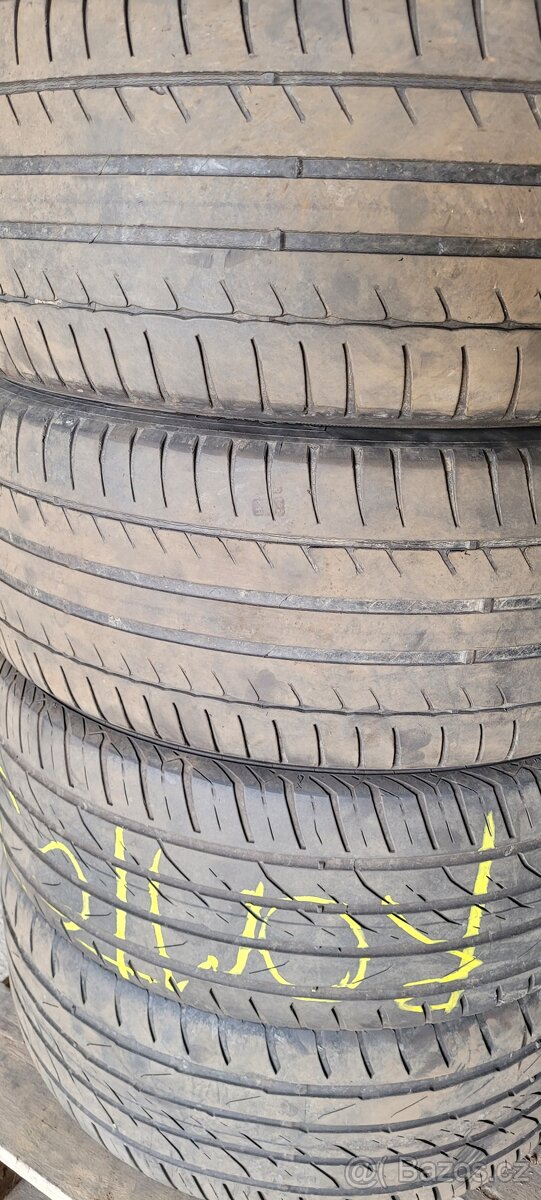 Prodám 4ks Pneumatiky Letní 225/50 R17