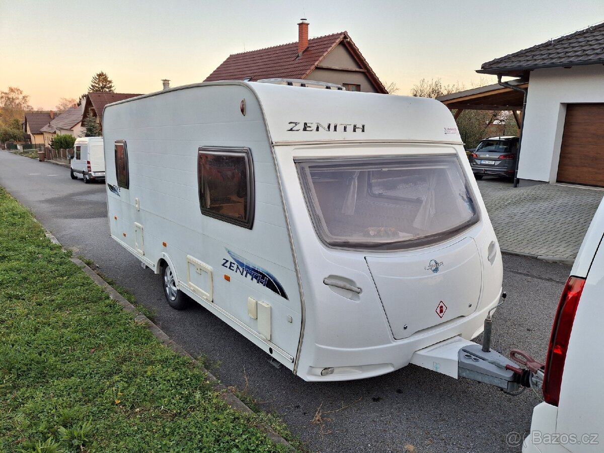 Karavan Lunar Zenith 5