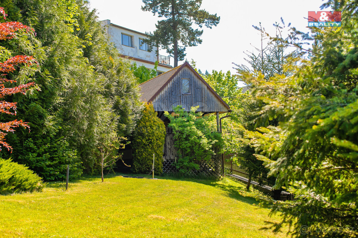 Prodej chaty, 27 m², Babylon
