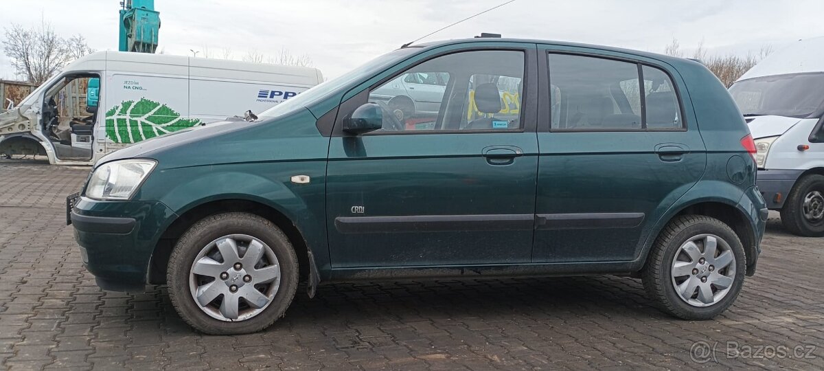 Hyundai Getz č. 22441