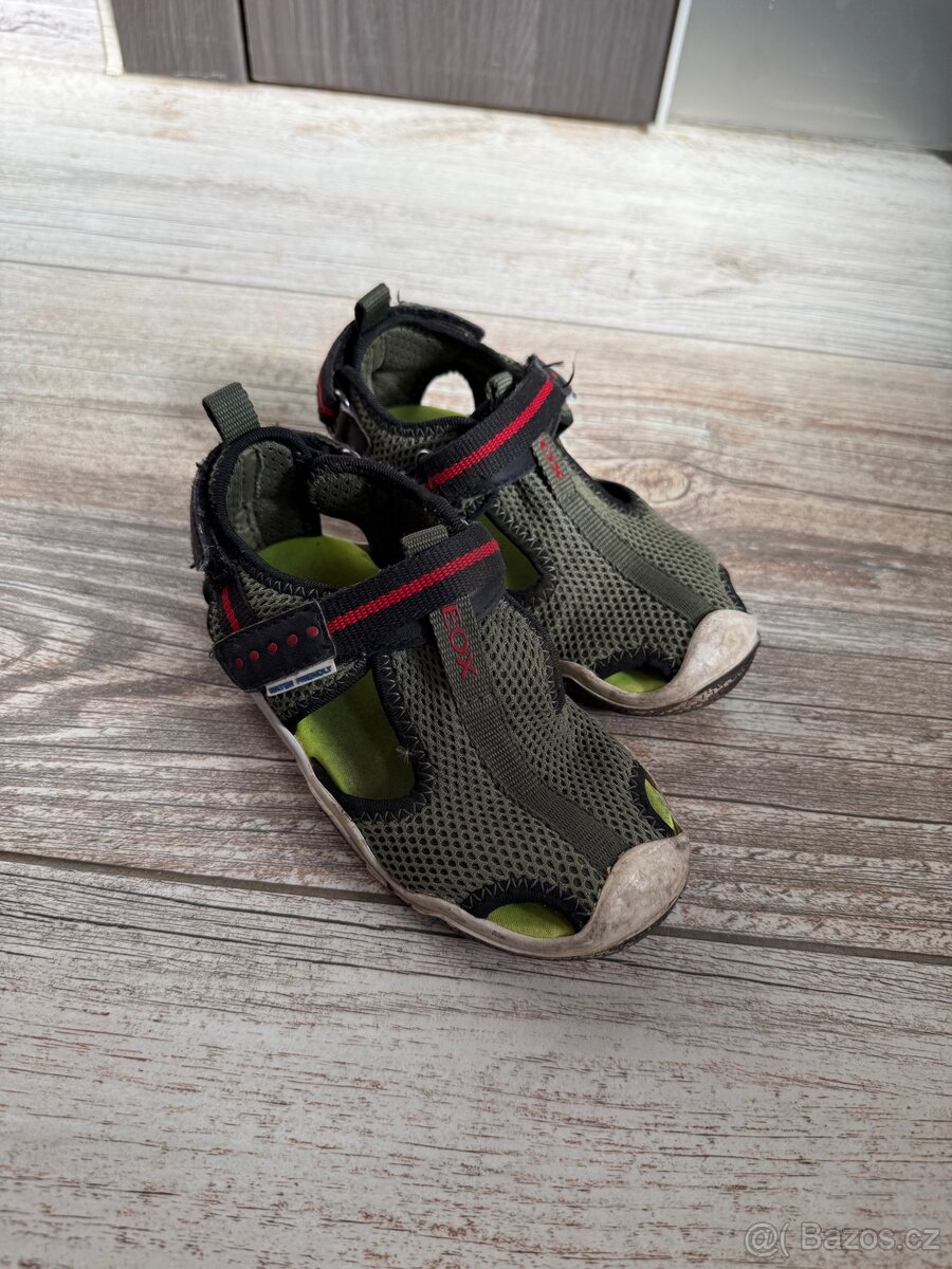 Boty Geox
