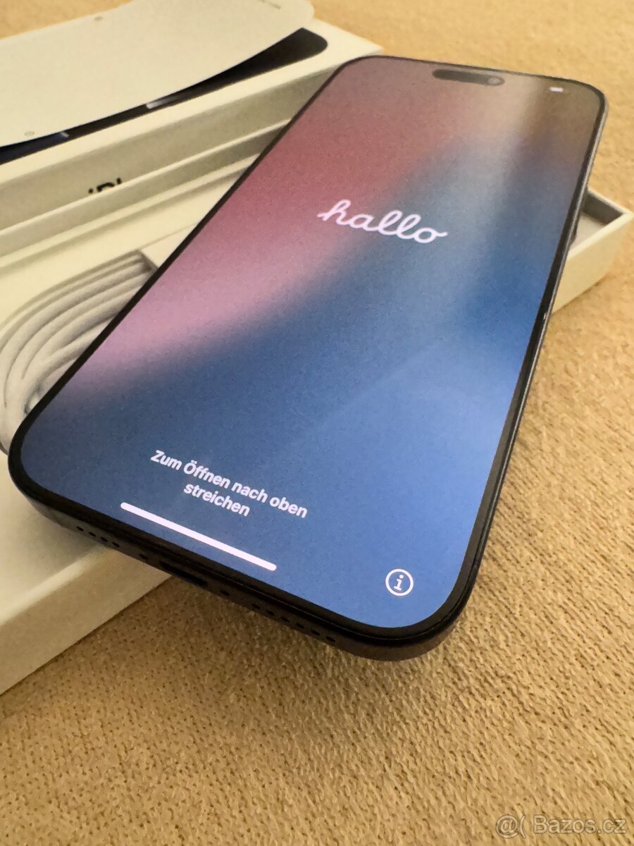 Apple iPhone 16 pro max 256gb
