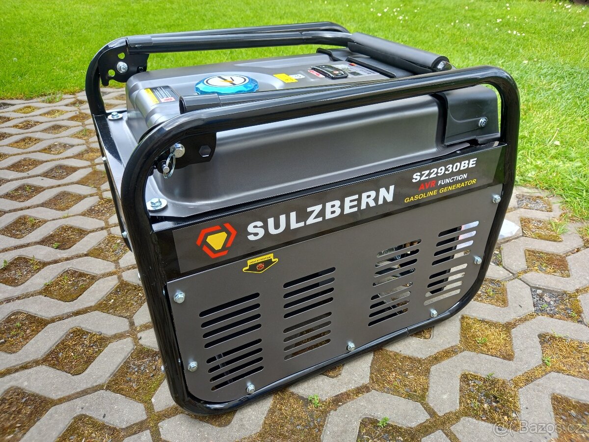 Elektrocentrála