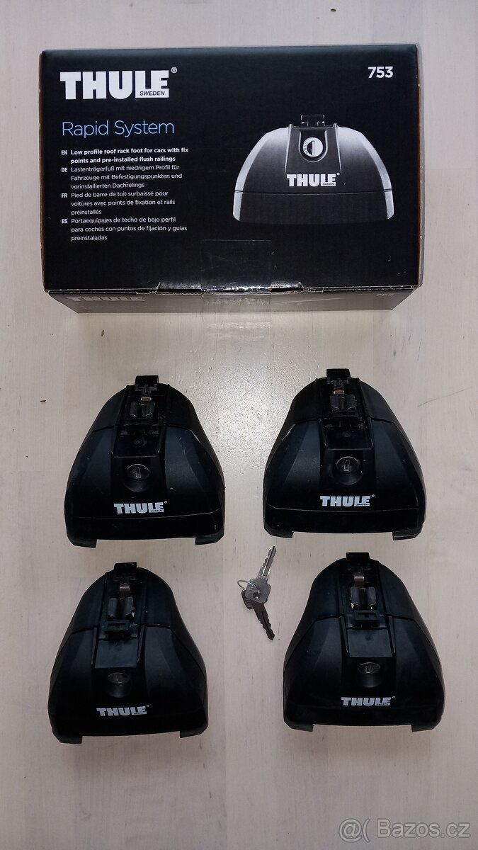 Thule 753