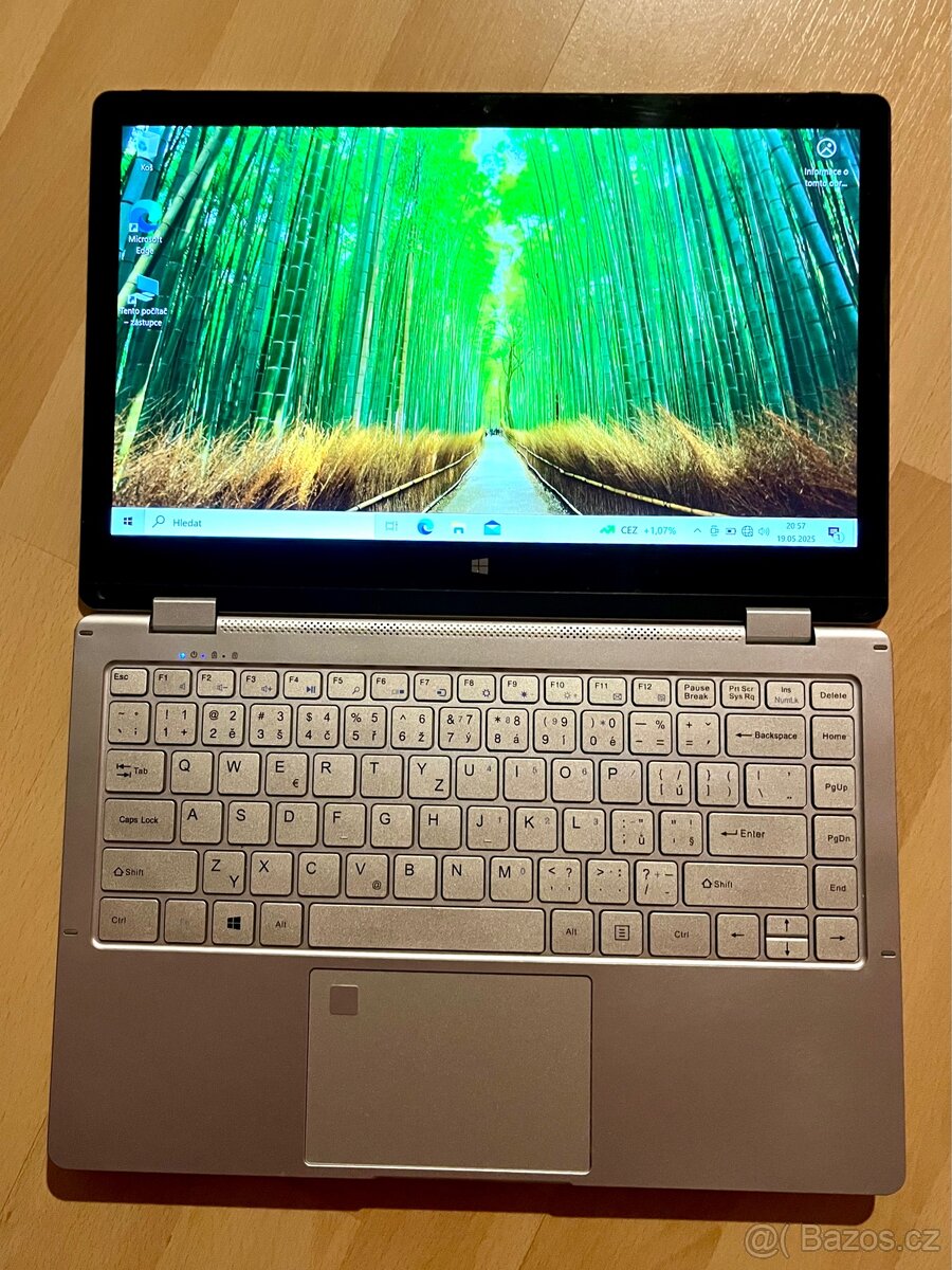 Umax VisionBook 13Wa Flex – notebook/tablet