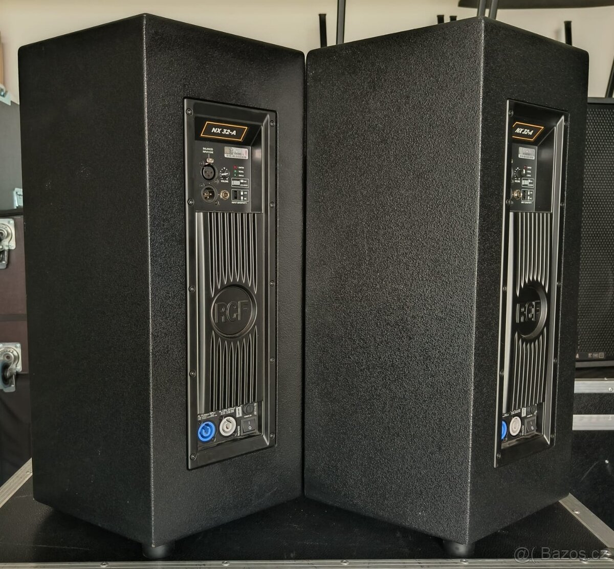 Predam 4ks. reproboxy RCF NX32-A