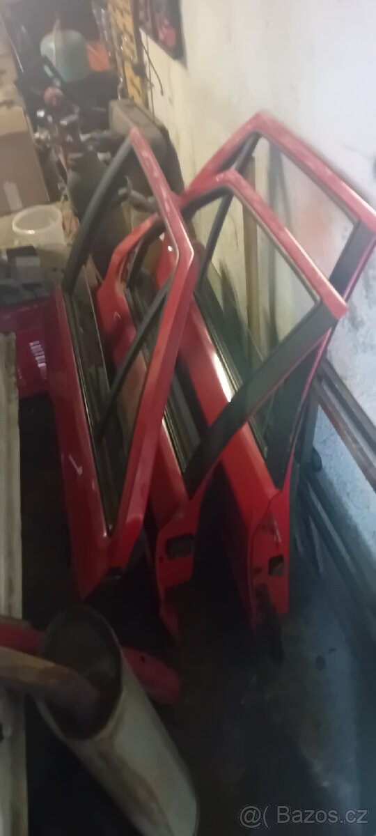 Škoda Felicia Díly