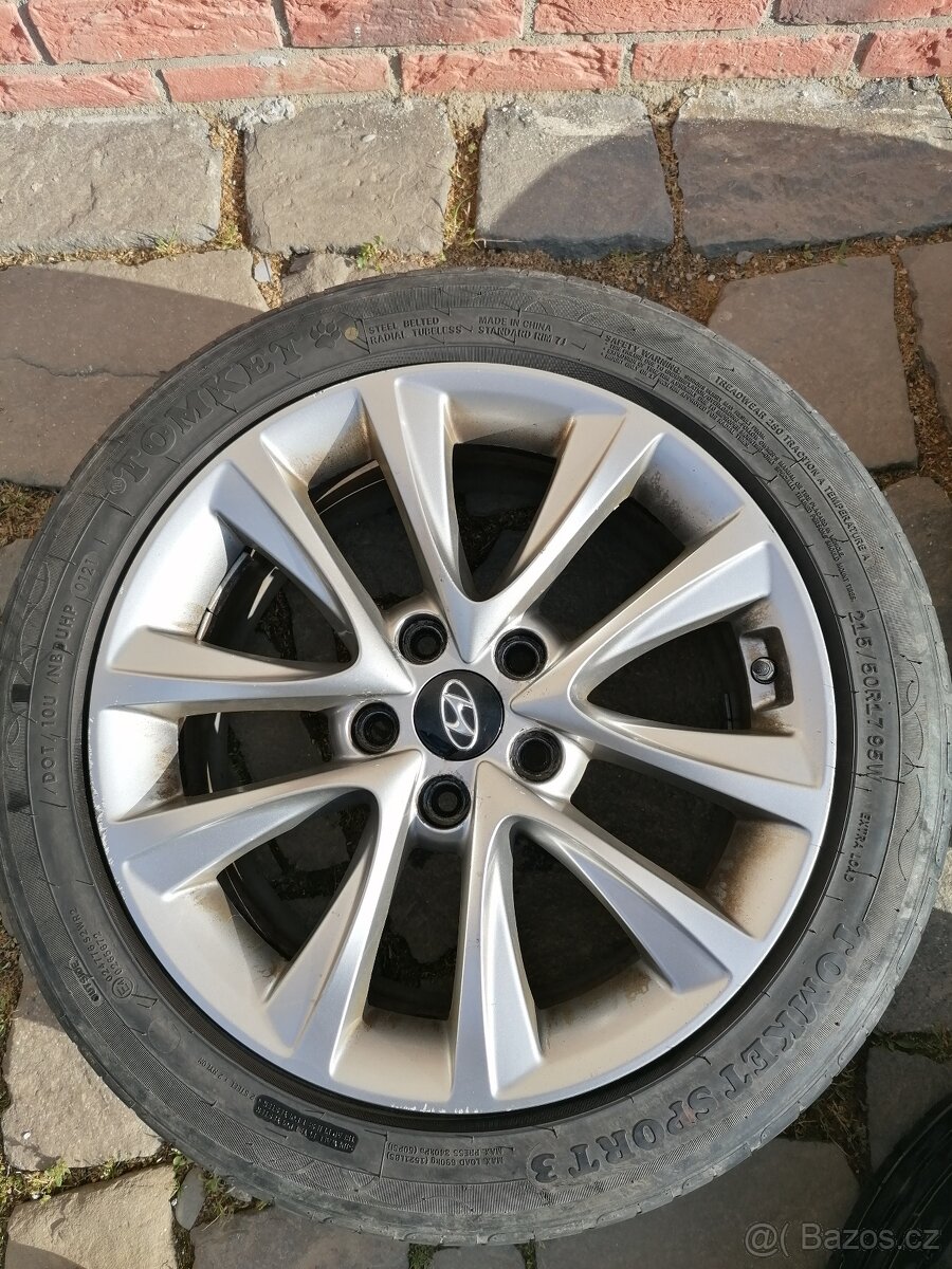Alu kola Hyundai i40 17