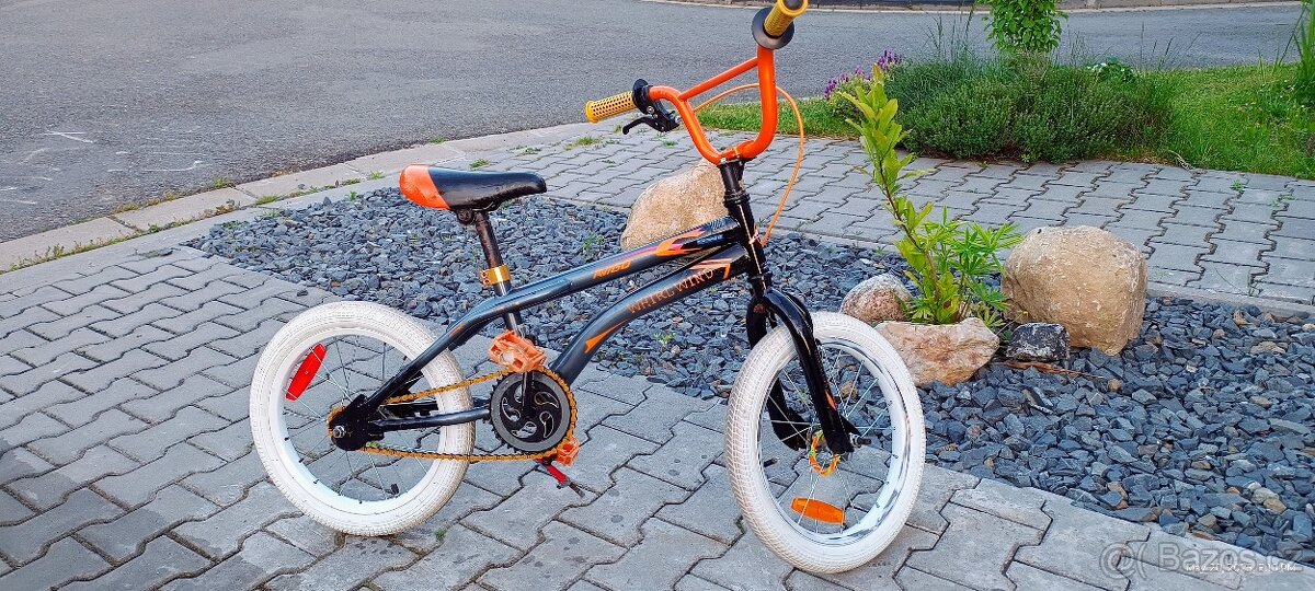 Dětské jízdní kolo 16"