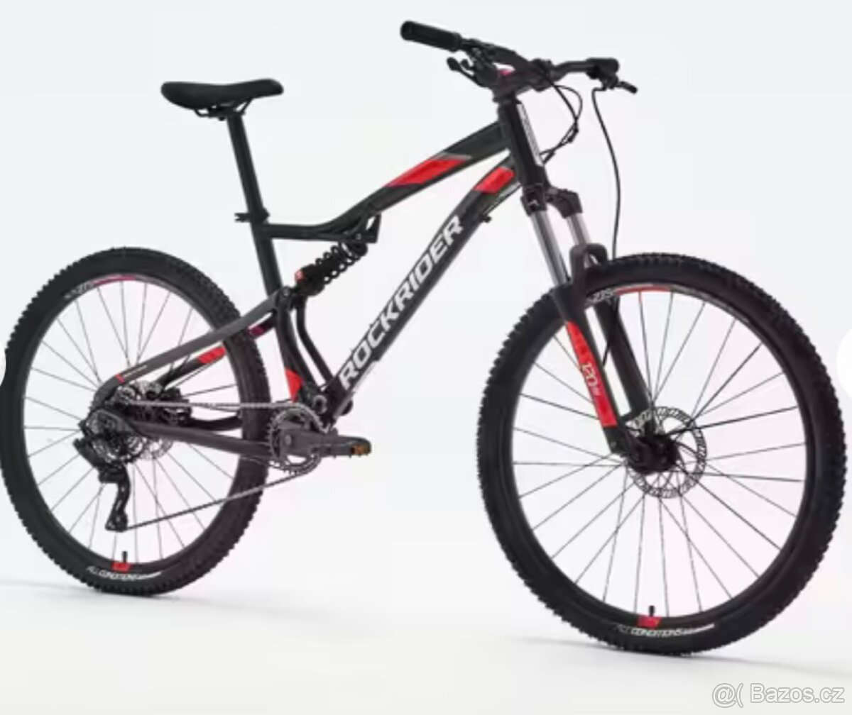 Horské kolo Rockrider 530 S 27,5”