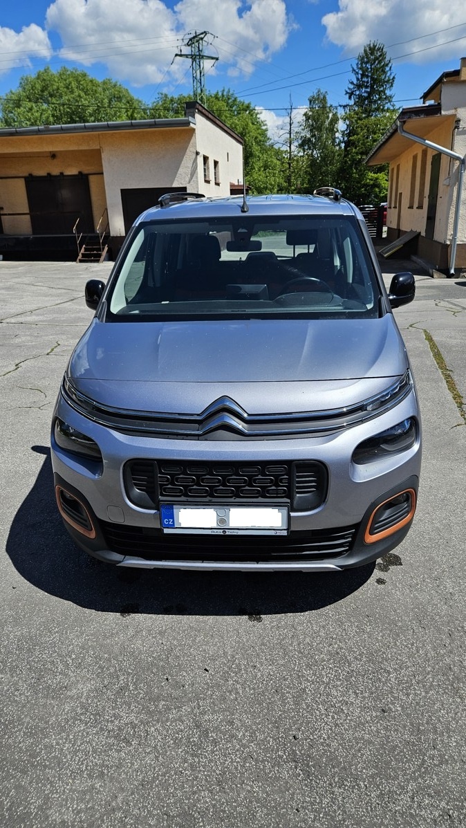 CITROEN Berlingo, 1.5 BlueHDi (96 kW)
