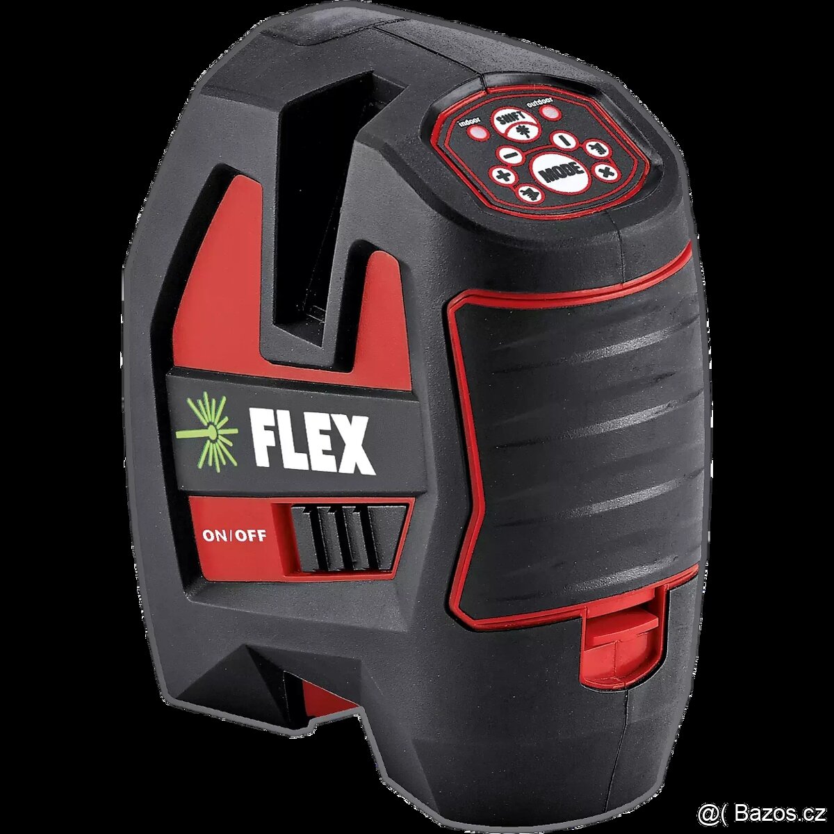 LASER křížový liniový FLEX ALC 3/1-G/R , NOVÝ
