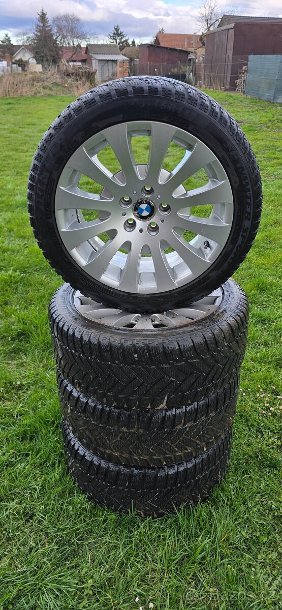 ALU kola BMW 18 styling 118