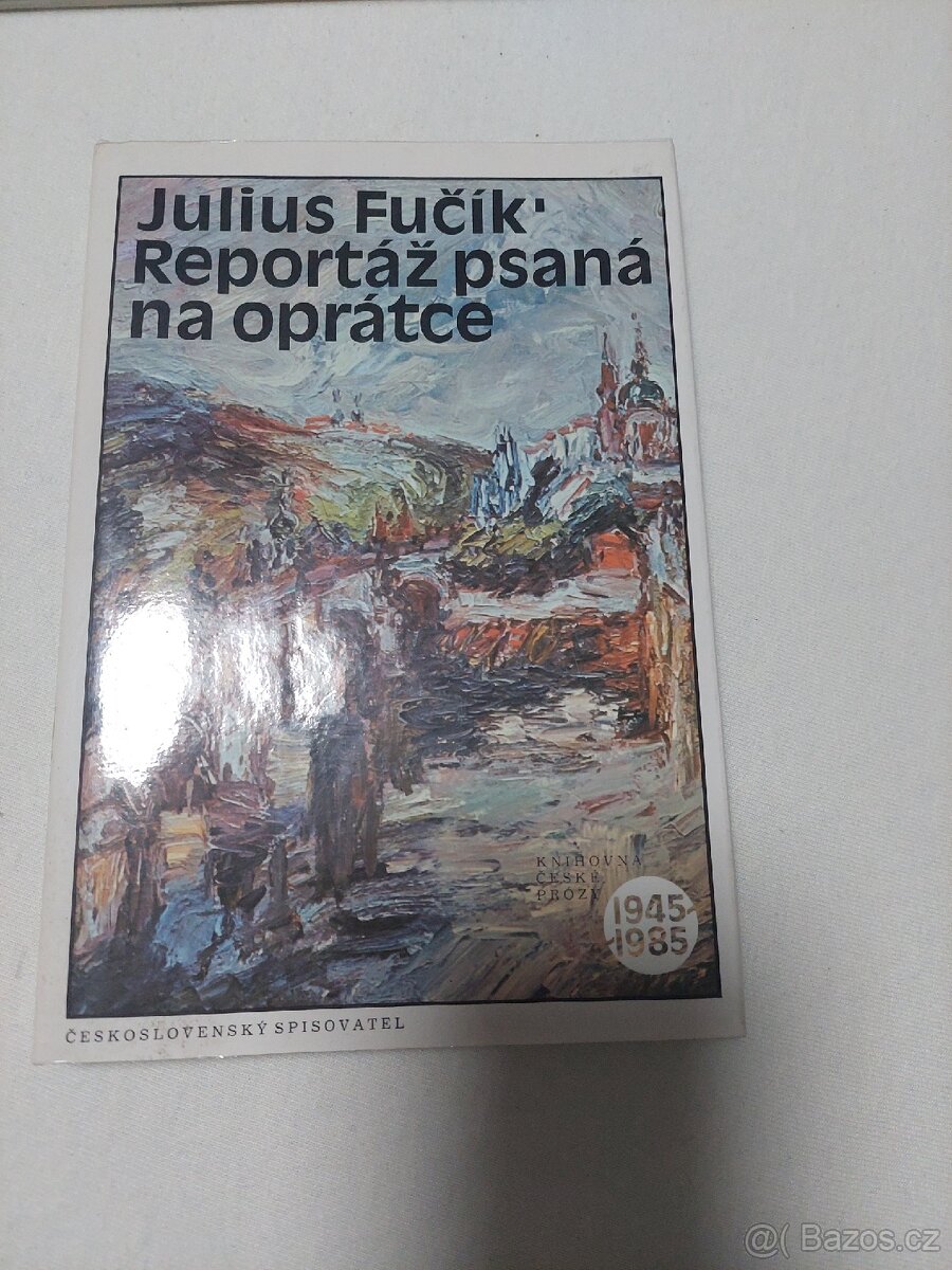 Reportáž psaná na oprátce