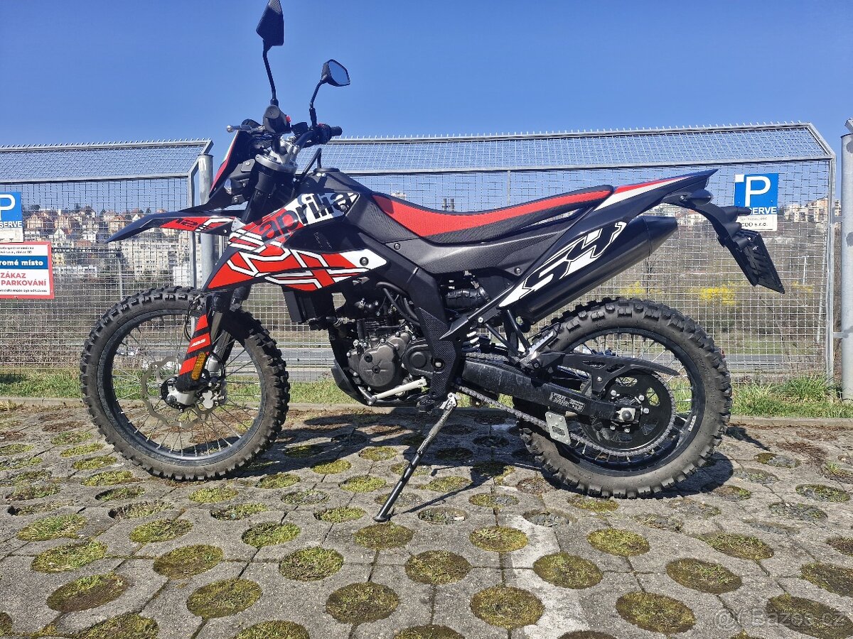 Aprilia RX 125
