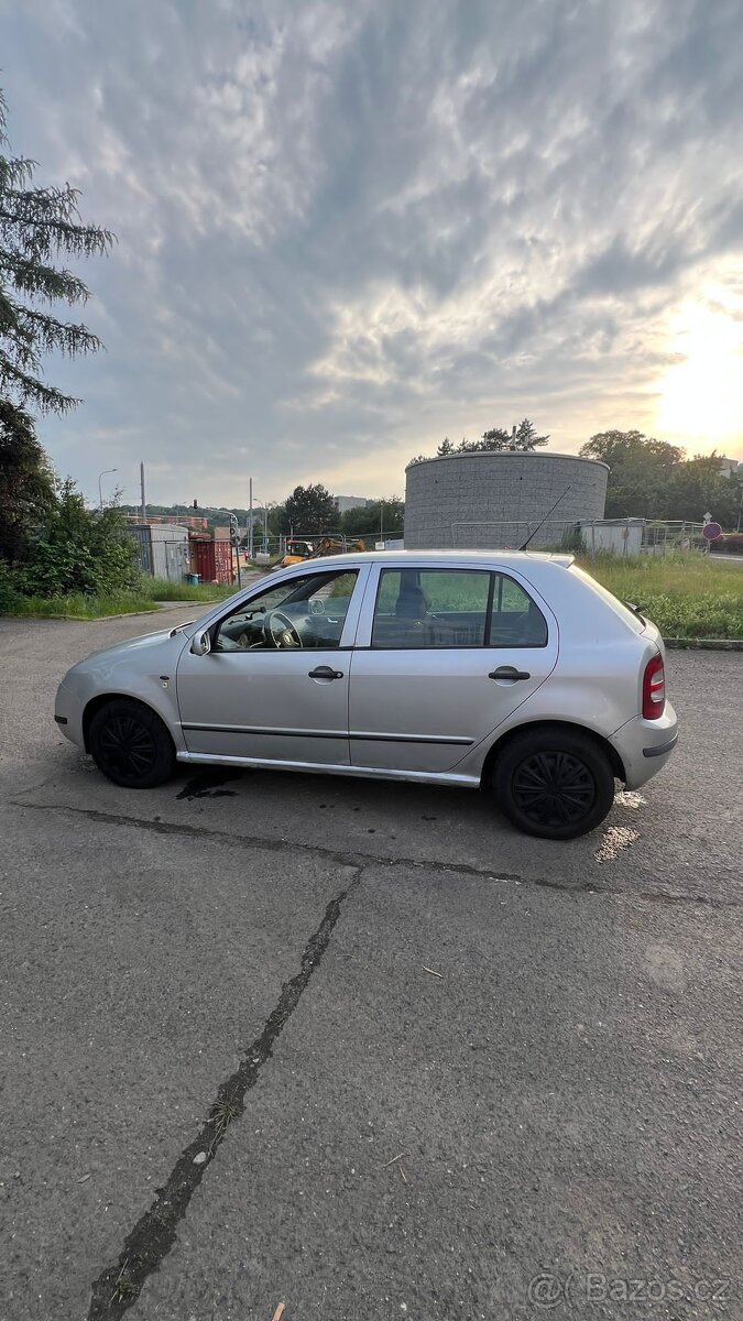 Škoda Fabia, 1,9 ТDI