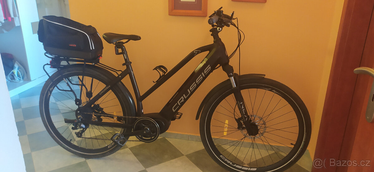 Prodám dámské elektro kolo Crussis ONE Cross Lady 7.7 M
