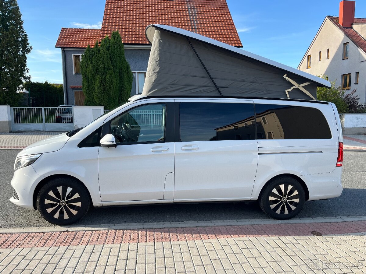 Marco Polo Horizon, záruka MB