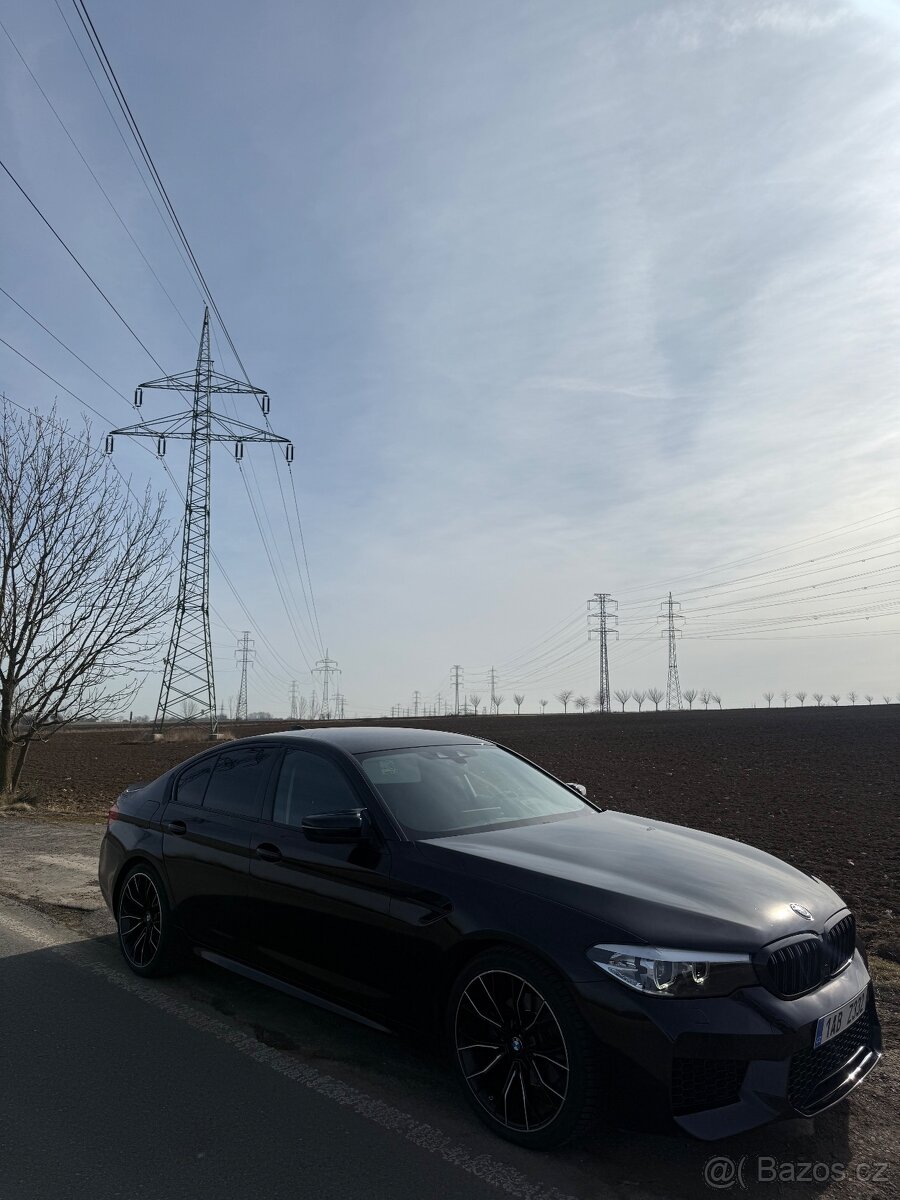 BMW g30