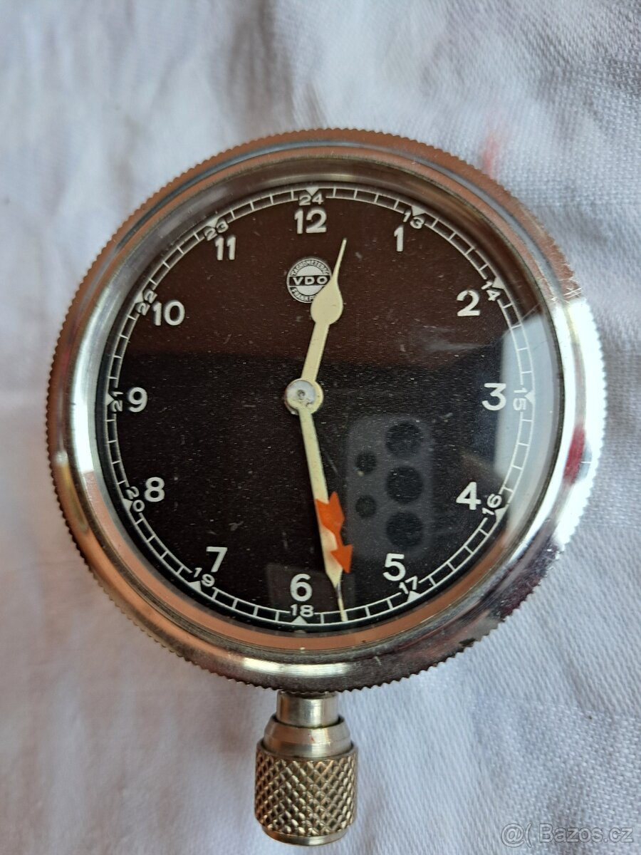 Autohodiny VDO