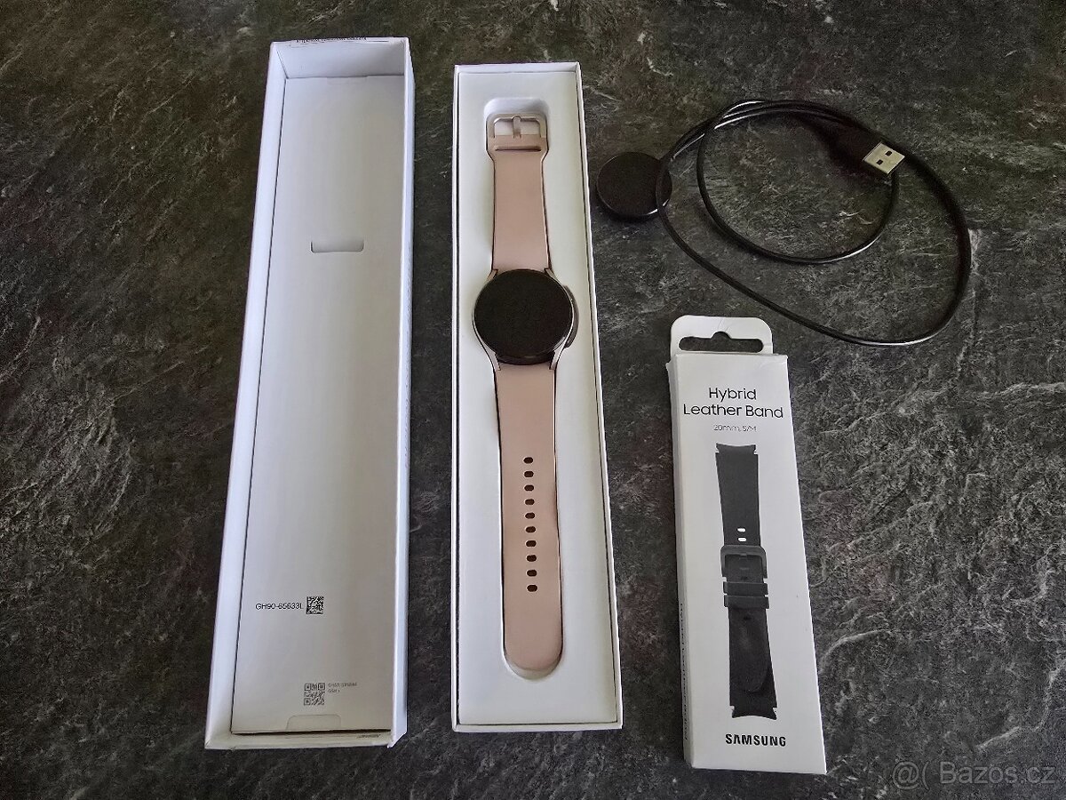 Hodinky samsung galaxy watch 4