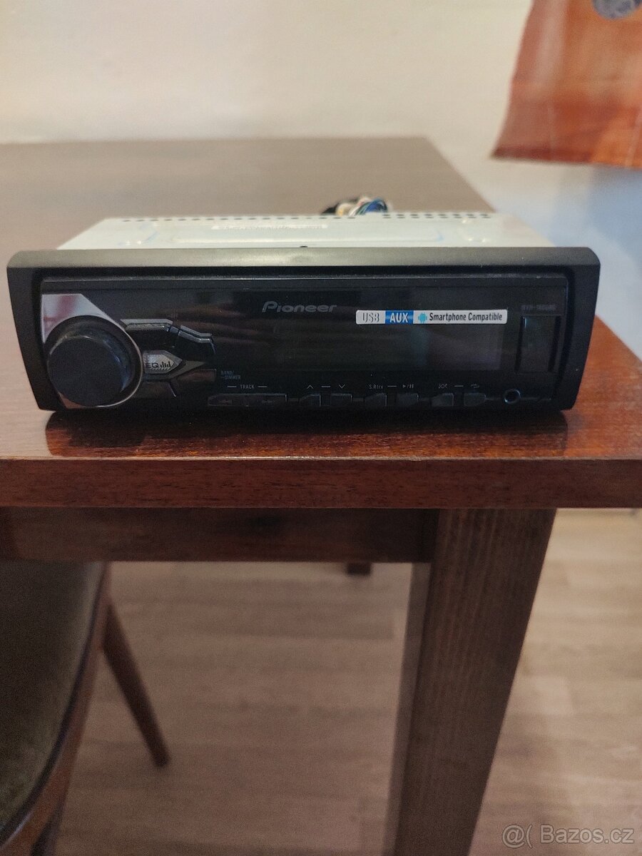 Autorádio Pioneer
