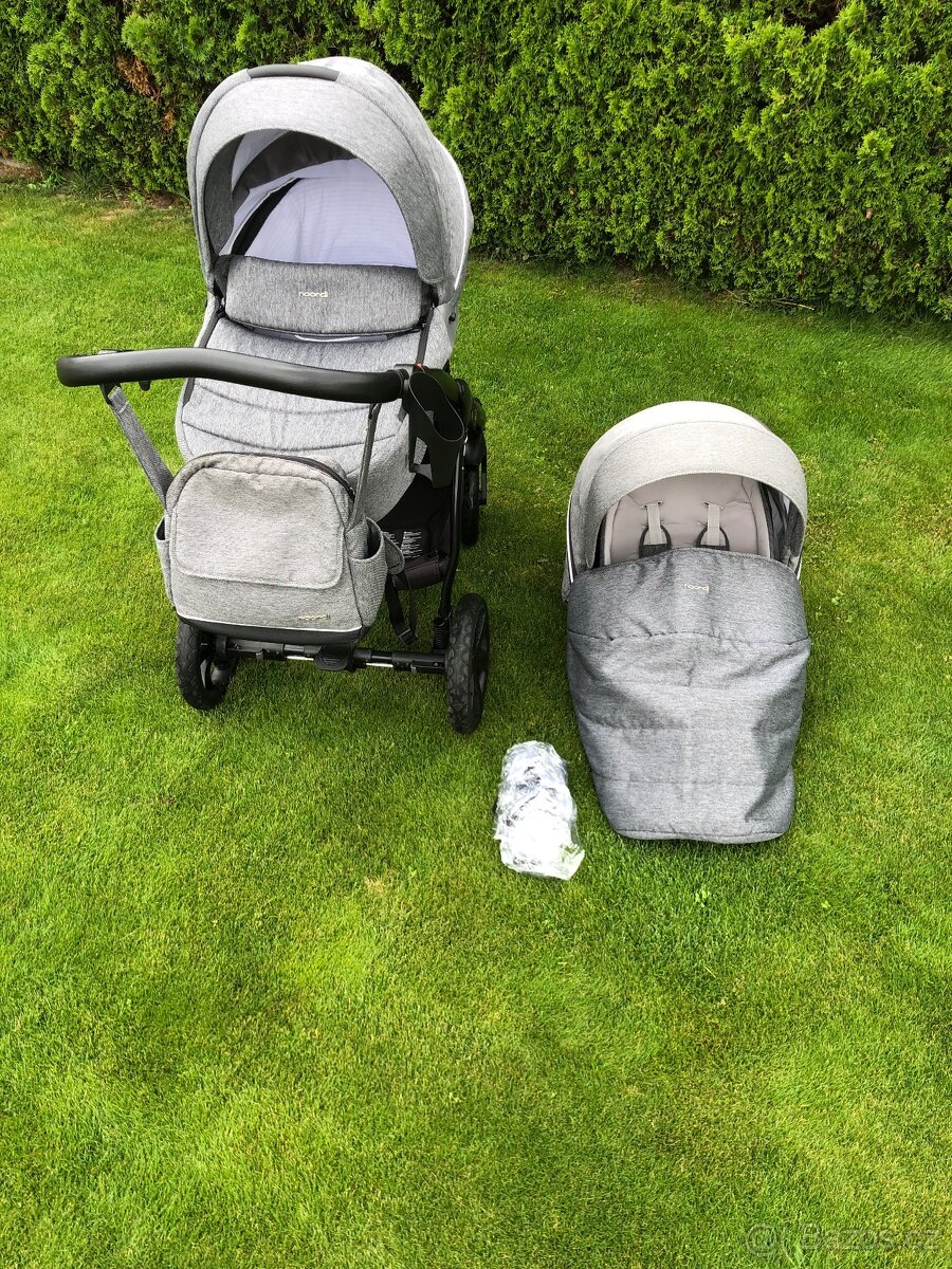 Noordi Fjordi 2022 2v1, Dark grey