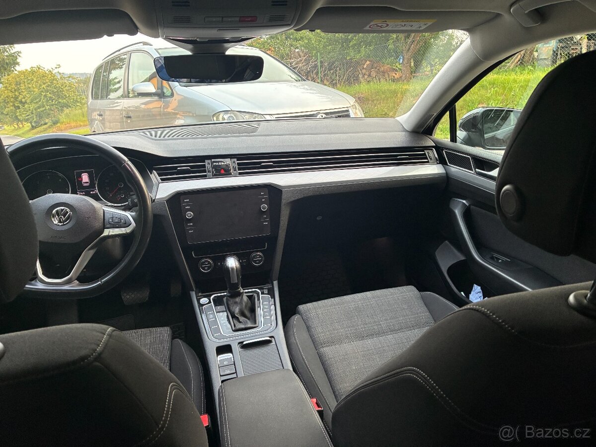 Volkswagen Passat B8 facelift