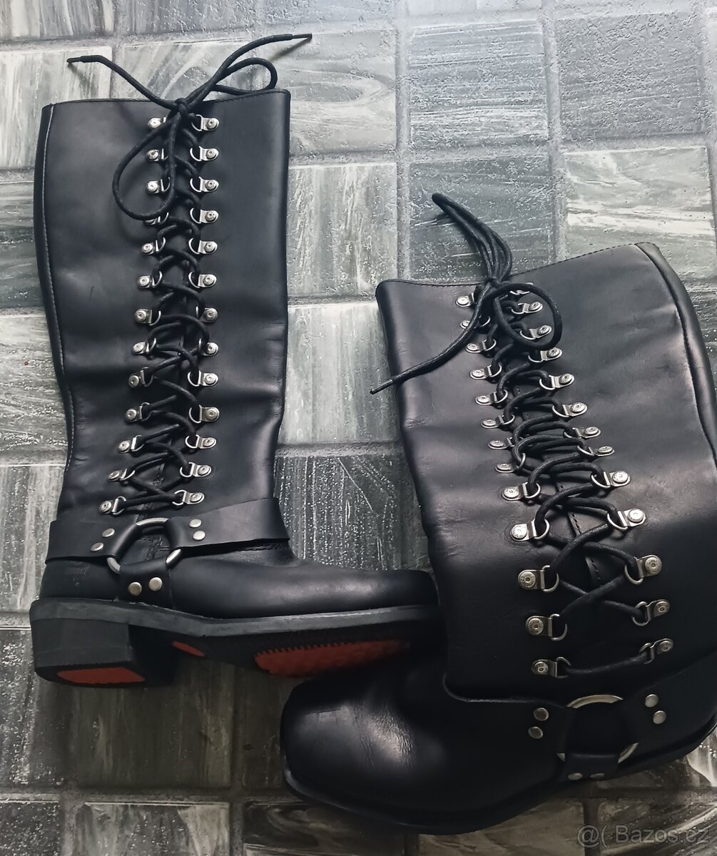 Boty Harley-Davidson