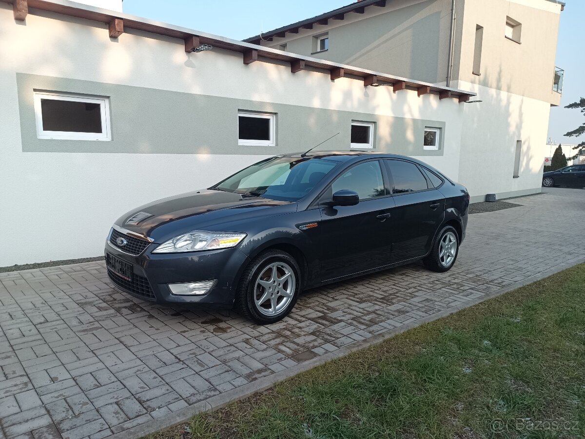 FORD MONDEO 1.6i benzín-92KW
