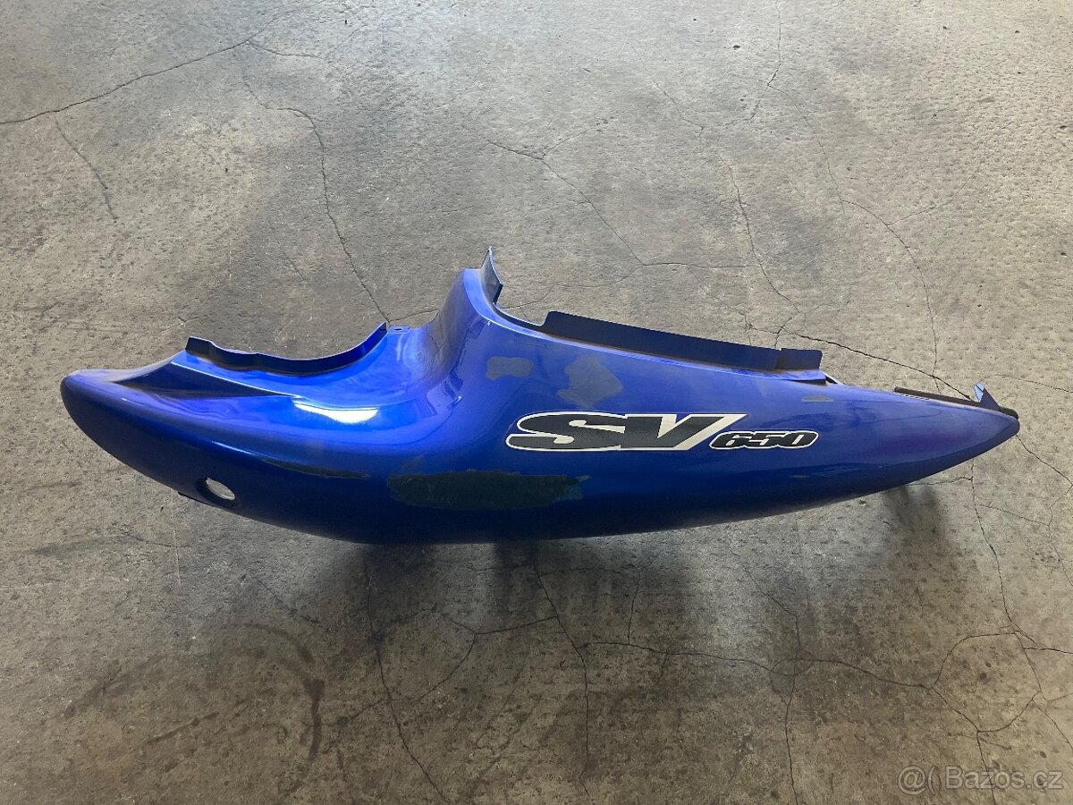 SUZUKI SV 650