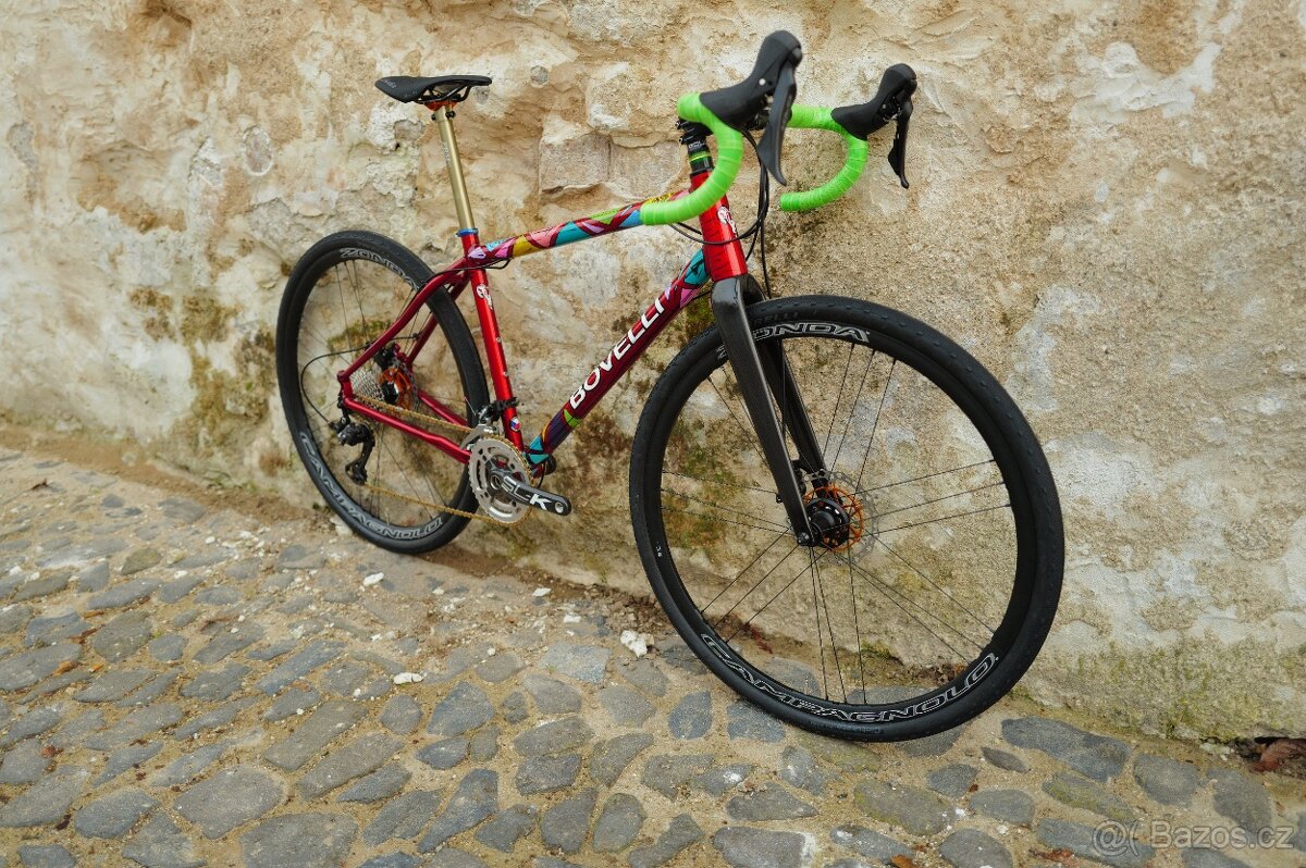 BOVELLI Gravel GX nové