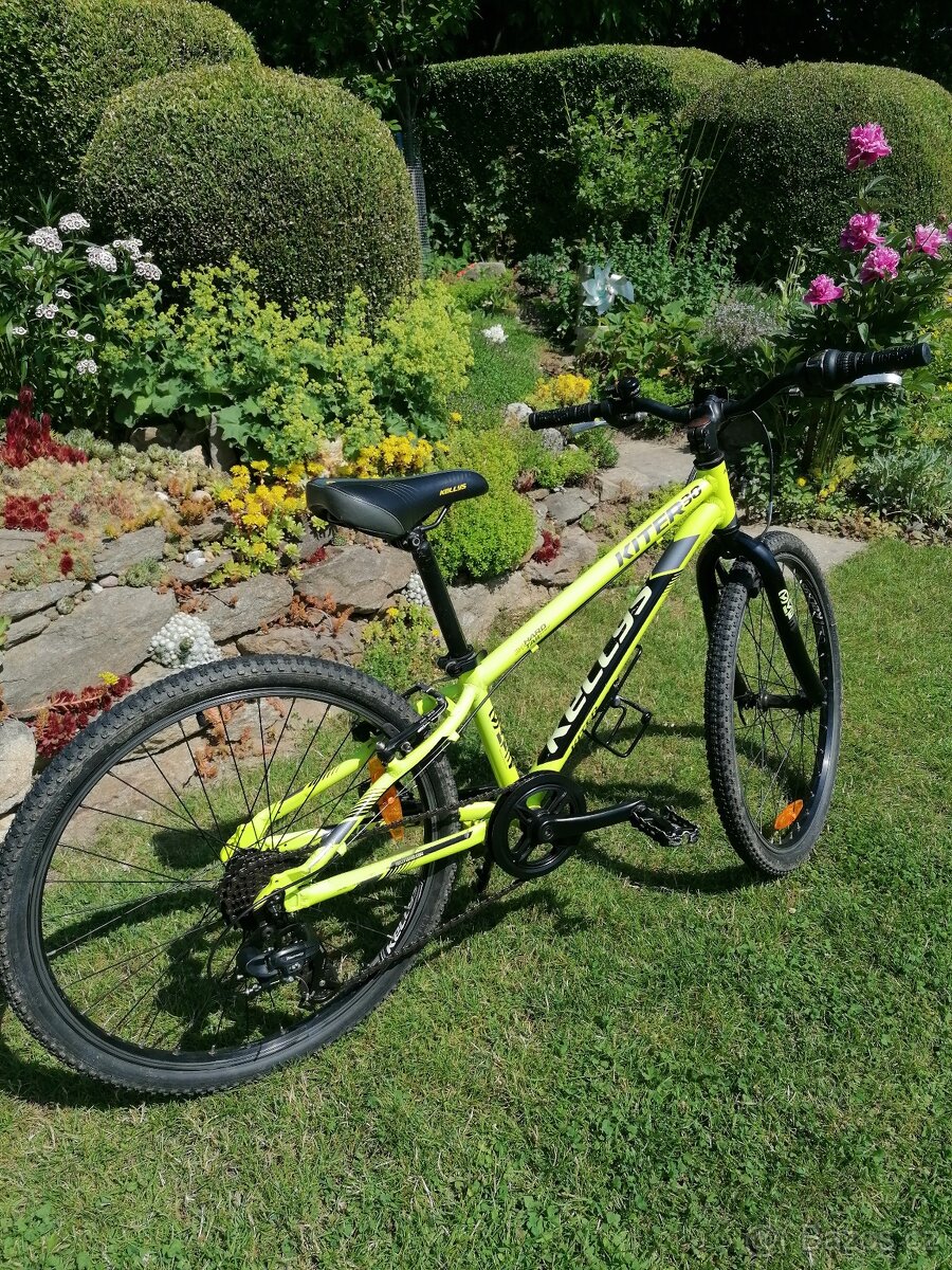Dětské kolo Kellys Kiter 30