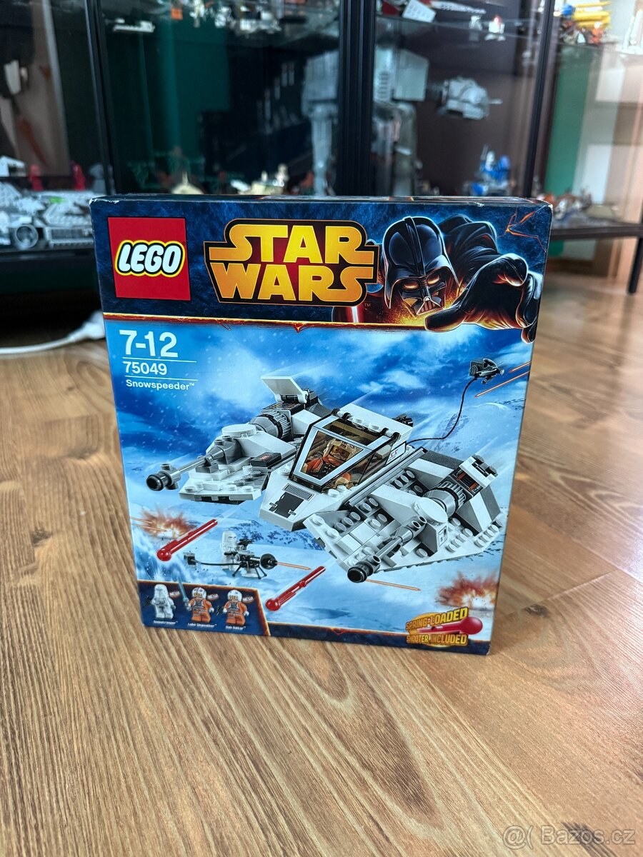 Nové Lego 75049