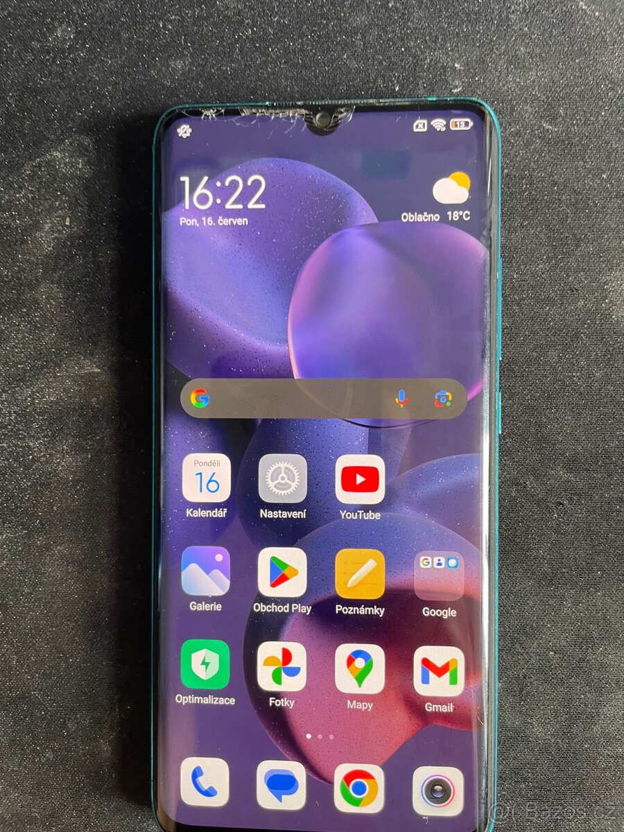 Mi note 10