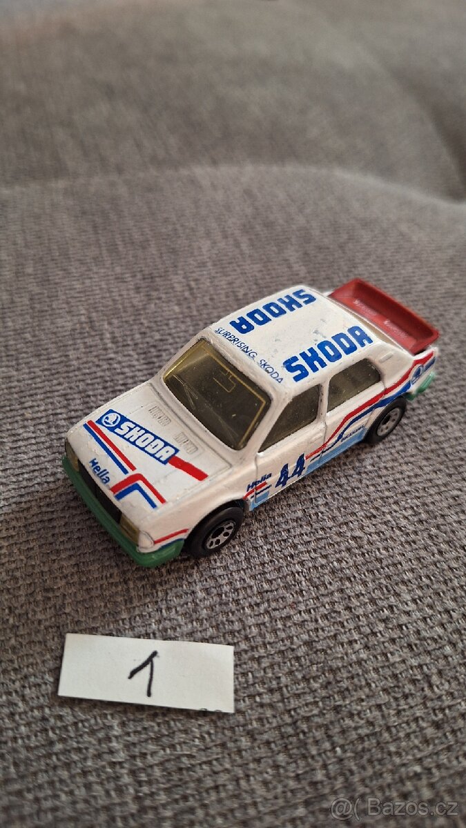 Matchbox Škoda 130LR MB 44 Made in China