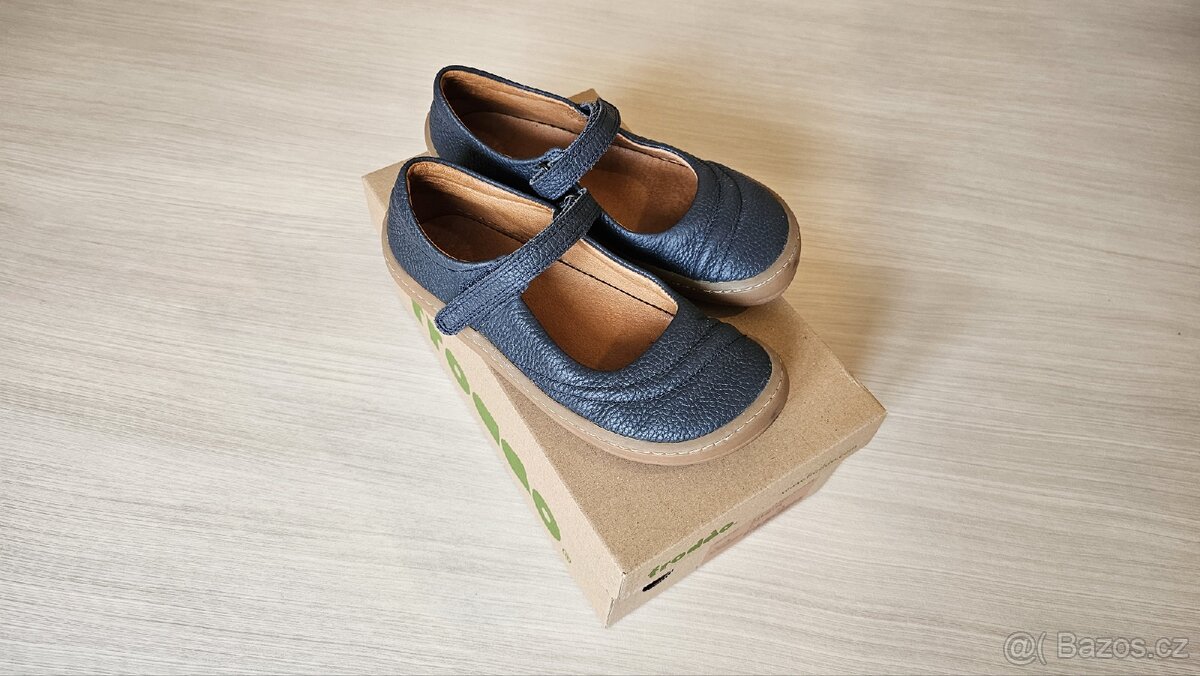 Barefoot balerina Froddo vel. 33