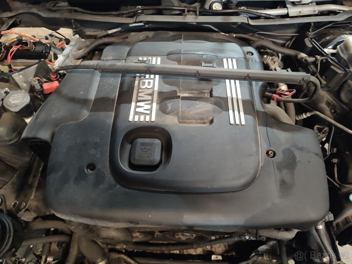BMW motor M47N2 E87 E90 E91