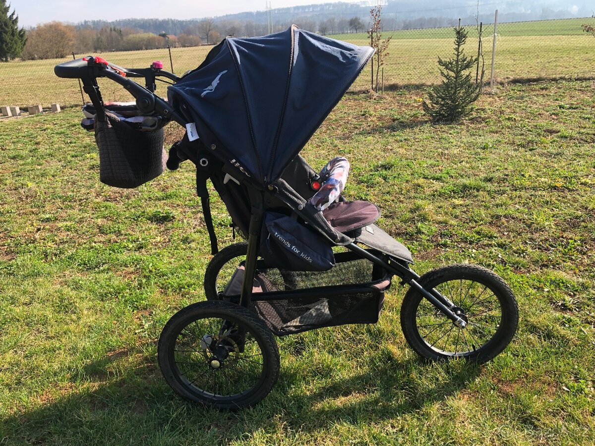 TFK Joggster sport 16 kola