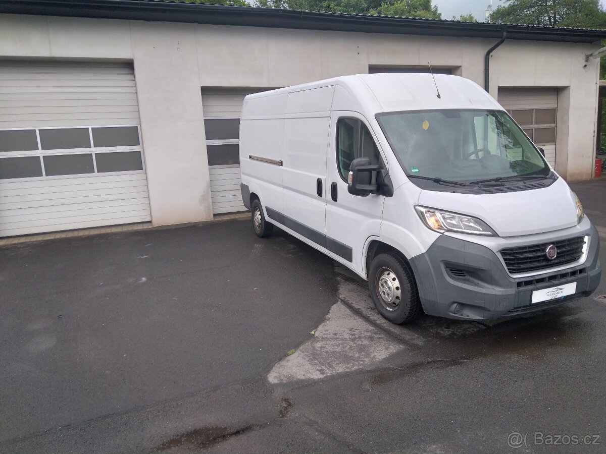 Fiat Ducato 2.3 JTD L3H2 DPH