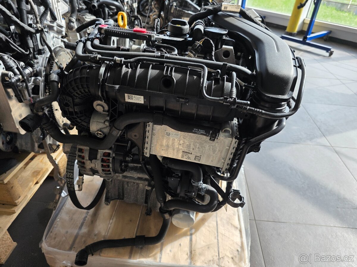 MOTOR DPC 1,5 TSI - DAD 1,5 TSI SKODA