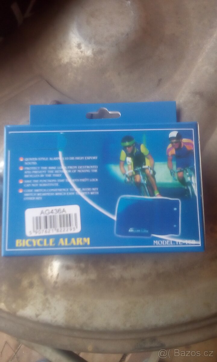 cykloalarm