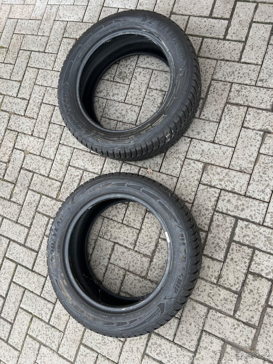 Pneu 225/55 R17